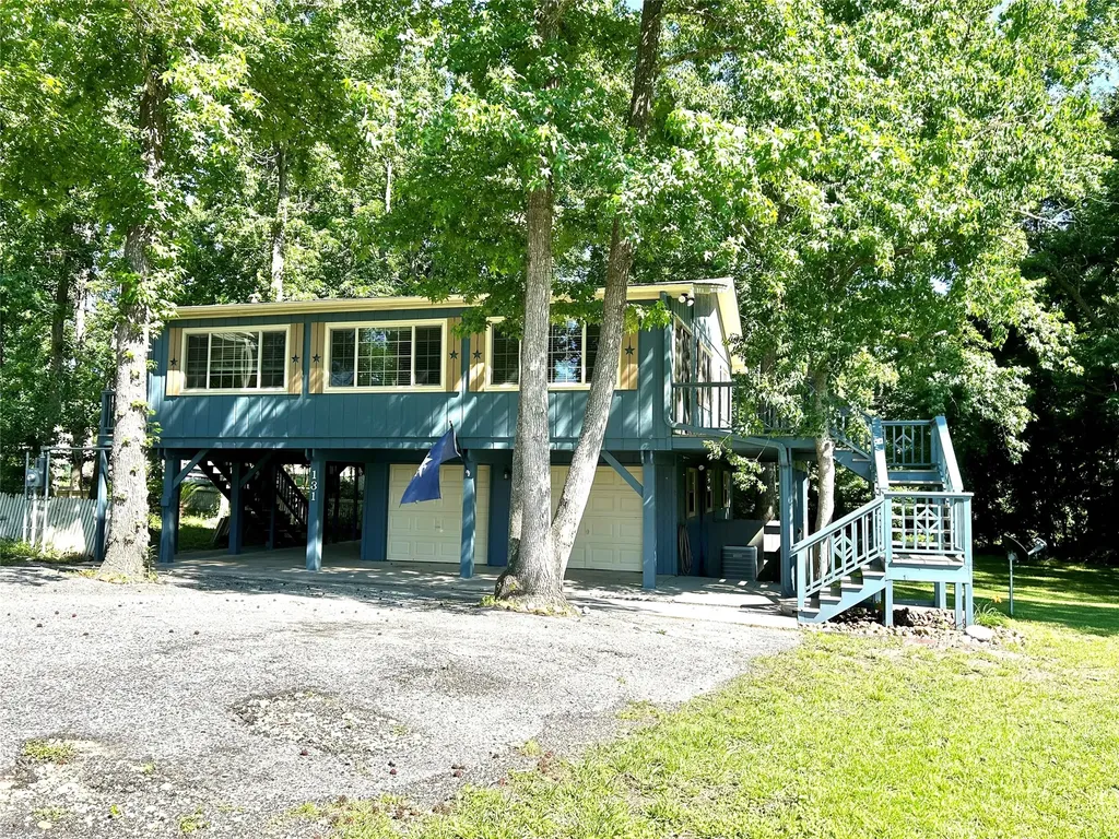131 Southwood Shores Drive Coldspring TX 77331