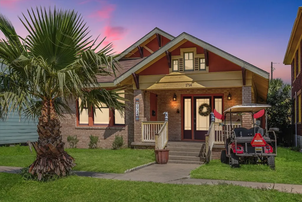 1714 Market Street Galveston TX 77550