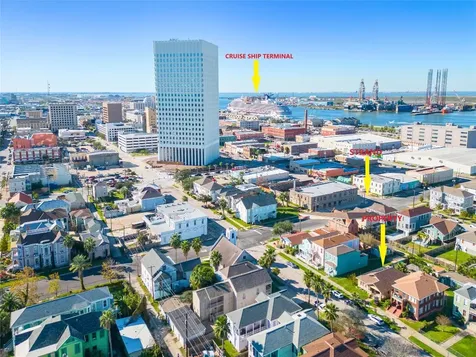 1714 Market Street Galveston TX 77550