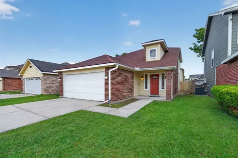 11811 Fossil Rock Lane Houston TX 77034