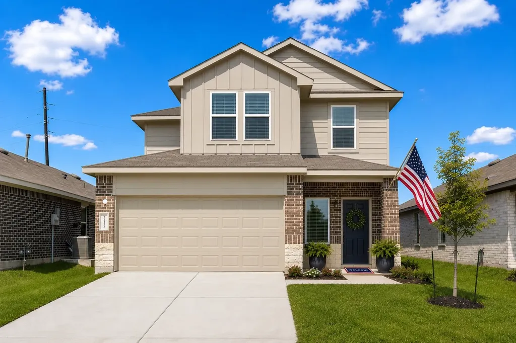 24323 Springfield Valley Drive Spring TX 77373