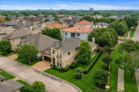 1102 Oyster Bank Circle Sugar Land TX 77478