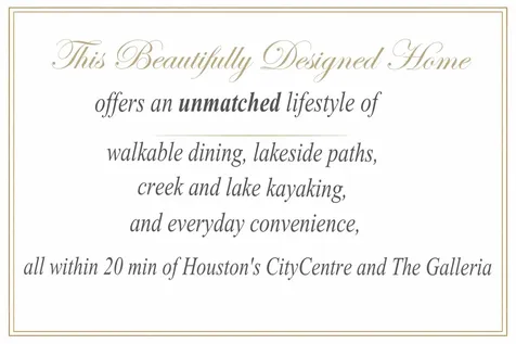 1102 Oyster Bank Circle Sugar Land TX 77478