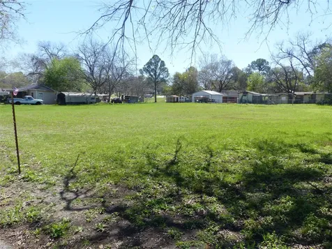 0 Schumacher Street Brenham TX 77833