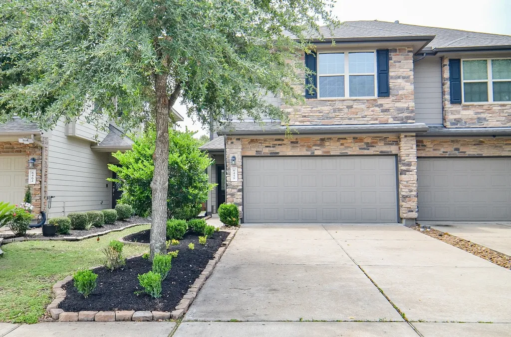 6458 Calgary Woods Lane Katy TX 77494