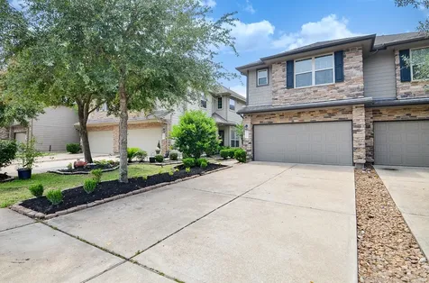 6458 Calgary Woods Lane Katy TX 77494