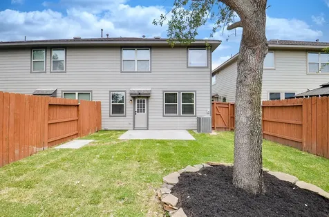 6458 Calgary Woods Lane Katy TX 77494