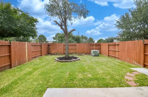 6458 Calgary Woods Lane Katy TX 77494