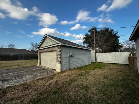 1106 Jennifer Street Madisonville TX 77864