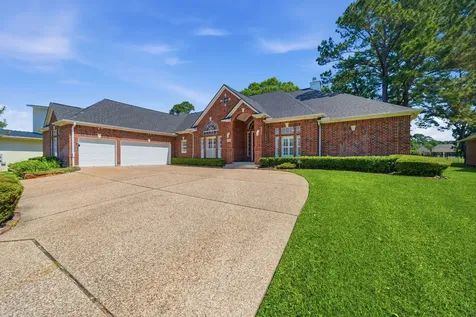 1151 Bentwater Drive Montgomery TX 77356