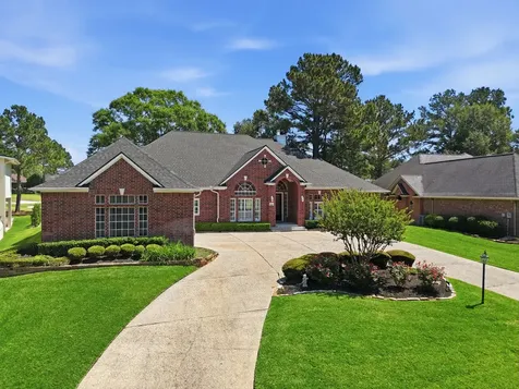 1151 Bentwater Drive Montgomery TX 77356