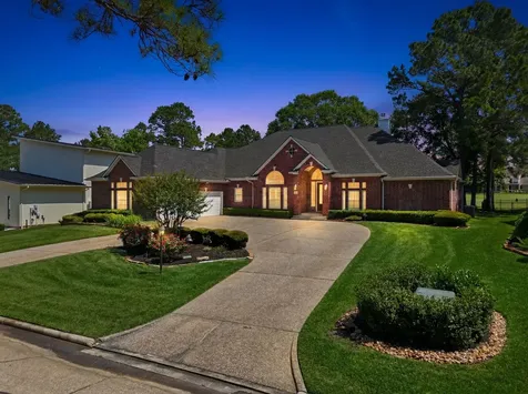 1151 Bentwater Drive Montgomery TX 77356