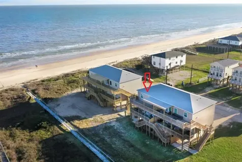 124 Howard Avenue D Surfside Beach TX 77541