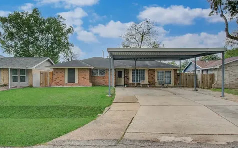 9223 Rockcliff Drive Houston TX 77037