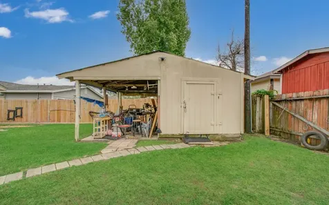 9223 Rockcliff Drive Houston TX 77037
