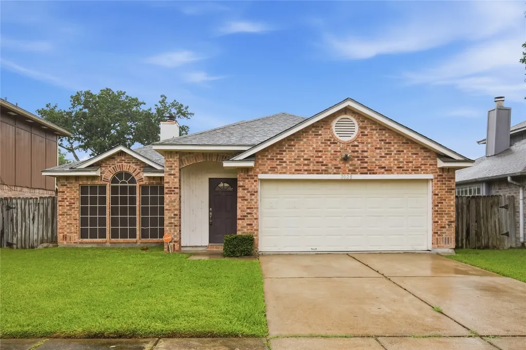 2028 Sandy Knoll Drive Missouri City TX 77489