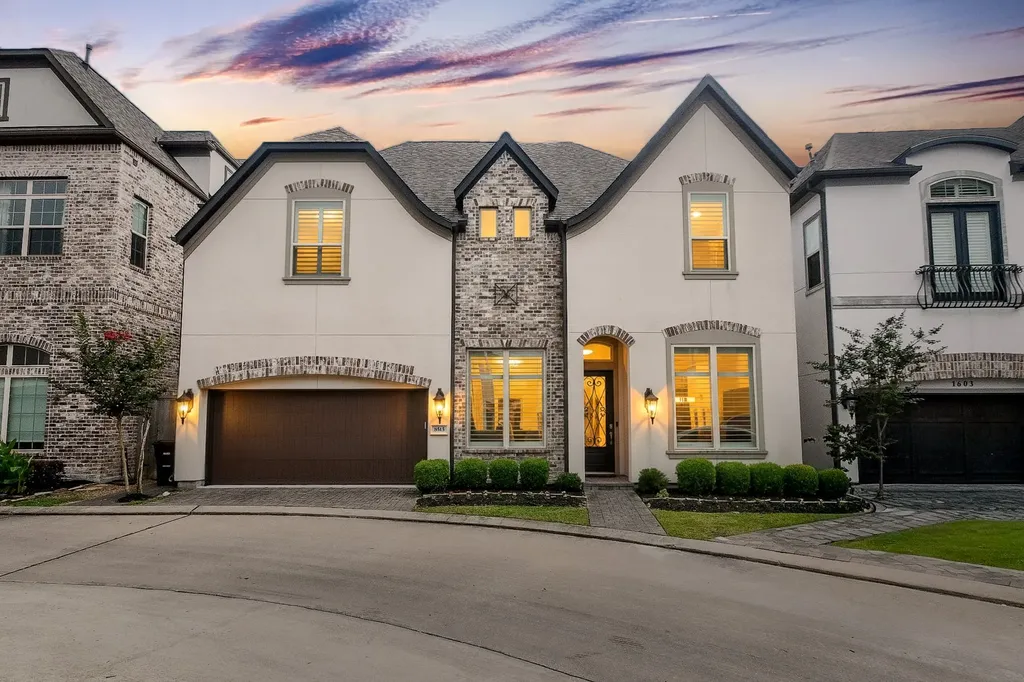 8515 S Rose Terrace Lane Houston TX 77055