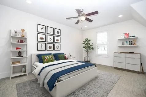 8515 S Rose Terrace Lane Houston TX 77055