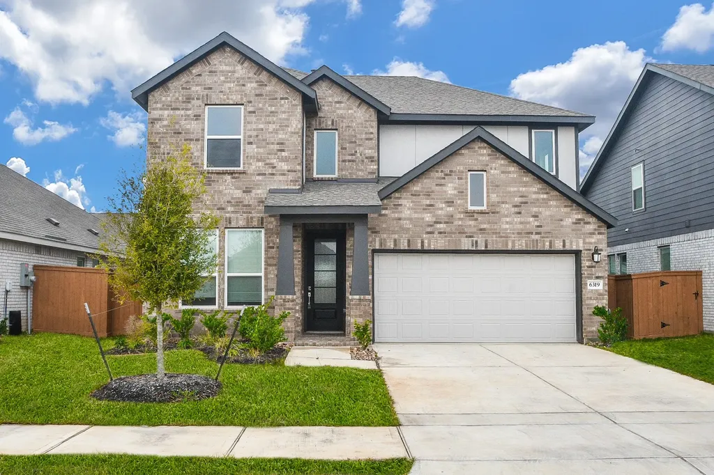 6319 Seafoam Lake Drive Katy TX 77493