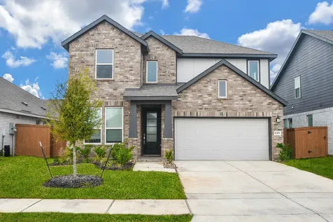 6319 Seafoam Lake Drive Katy TX 77493