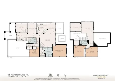 51 Handbridge Place Tomball TX 77375