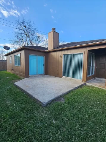 8151 Misty Ridge Lane Houston TX 77071