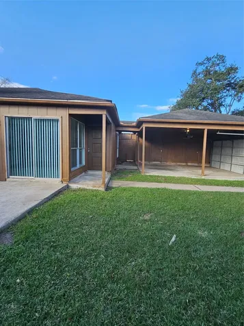 8151 Misty Ridge Lane Houston TX 77071