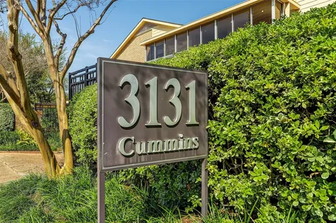 3131 Cummins Street 31 Houston TX 77027