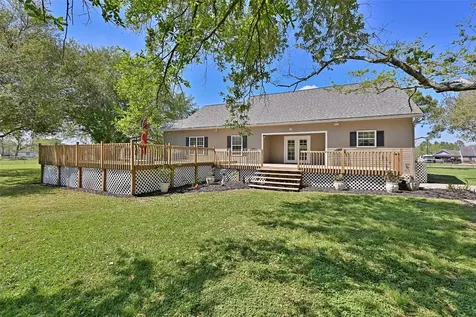 1 Wolfe Lane Manvel TX 77578