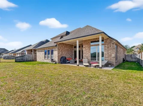 2603 Sunshade Court Pearland TX 77584