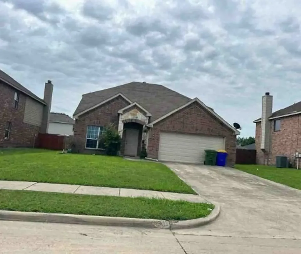 2804 Briarbrook Drive Seagoville TX 75159
