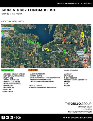 6883 Longmire Road Conroe TX 77304