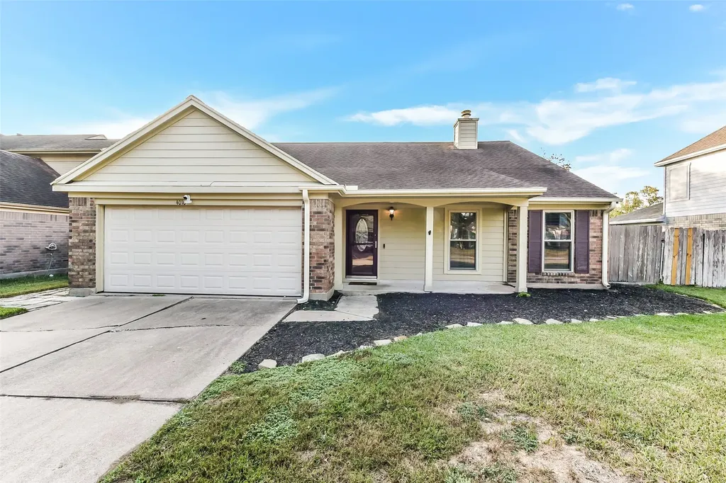 4010 Spring Branch Drive W Pearland TX 77584