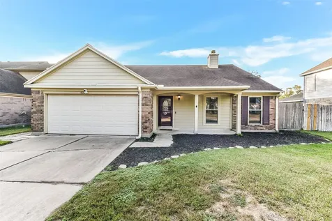4010 Spring Branch Drive W Pearland TX 77584