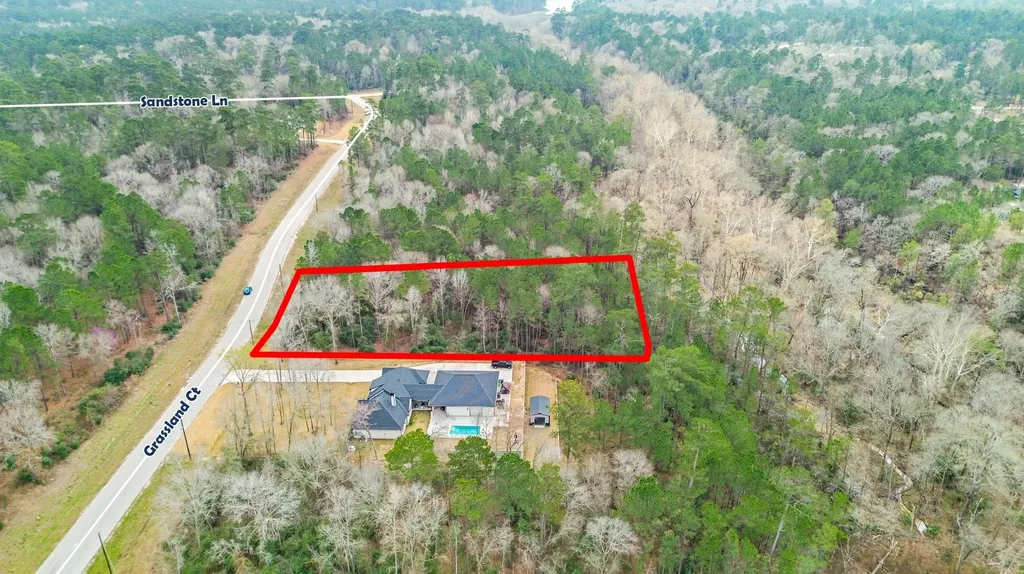 Tbd Grassland Court Huntsville TX 77340
