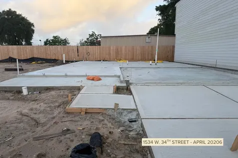 1534 W 34th Street Houston TX 77018