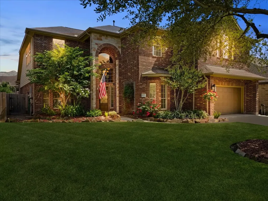 4705 La Escalona Drive League City TX 77573