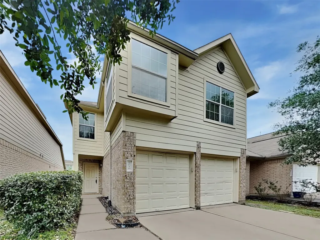 2618 Bammelwood Drive Houston TX 77014