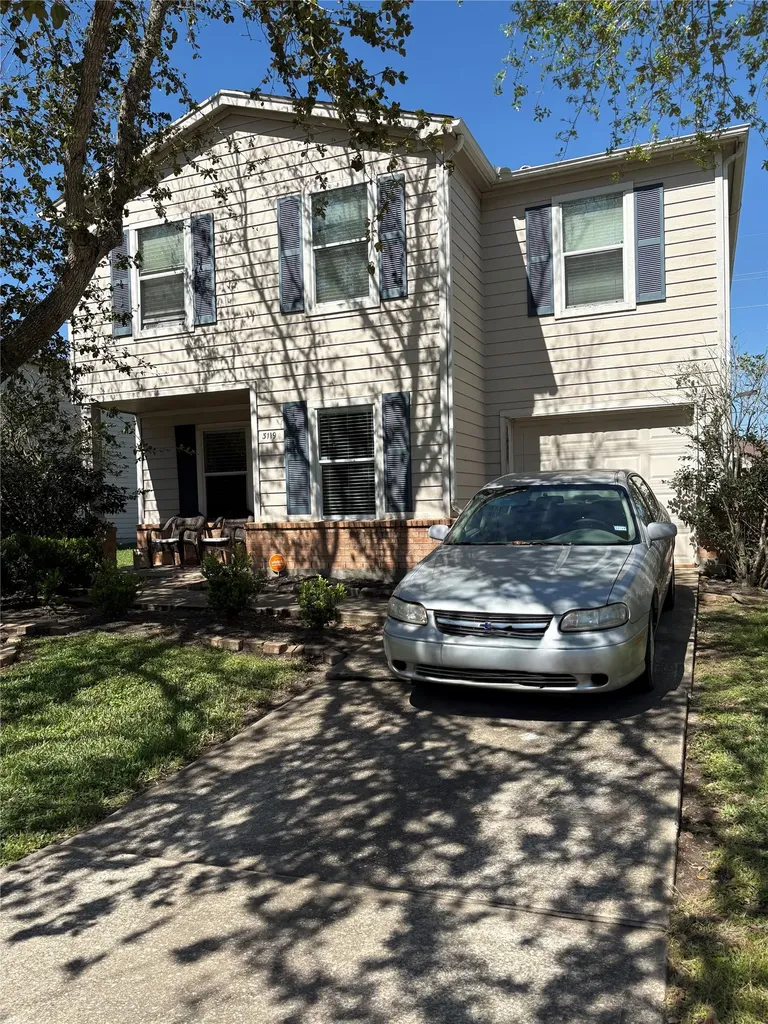 3119 Becker Glen Street Fresno TX 77545