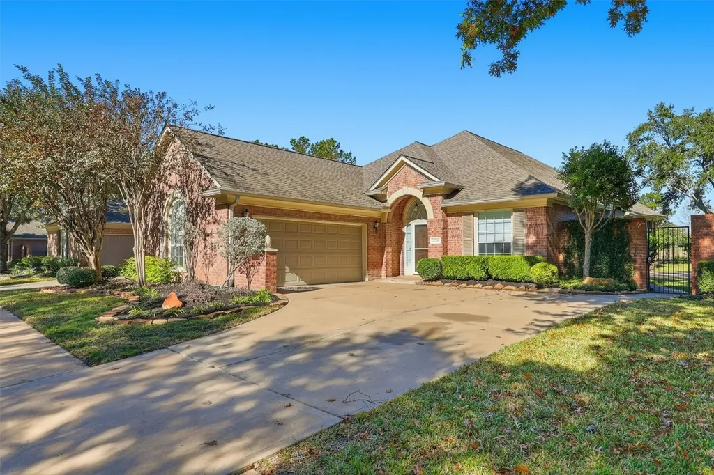 22726 Blue Canyon Drive Katy TX 77450