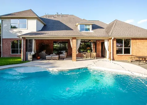 22011 Oakcreek Hollow Lane Katy TX 77450