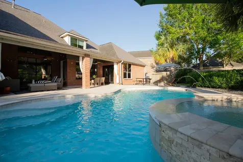 22011 Oakcreek Hollow Lane Katy TX 77450