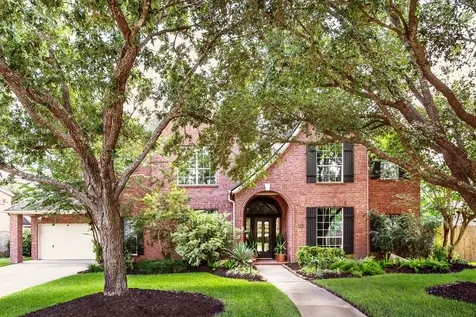22011 Oakcreek Hollow Lane Katy TX 77450