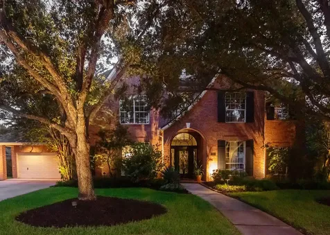22011 Oakcreek Hollow Lane Katy TX 77450