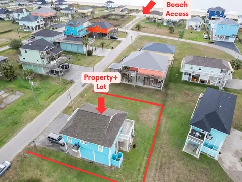 935 Clara Street Crystal Beach TX 77650