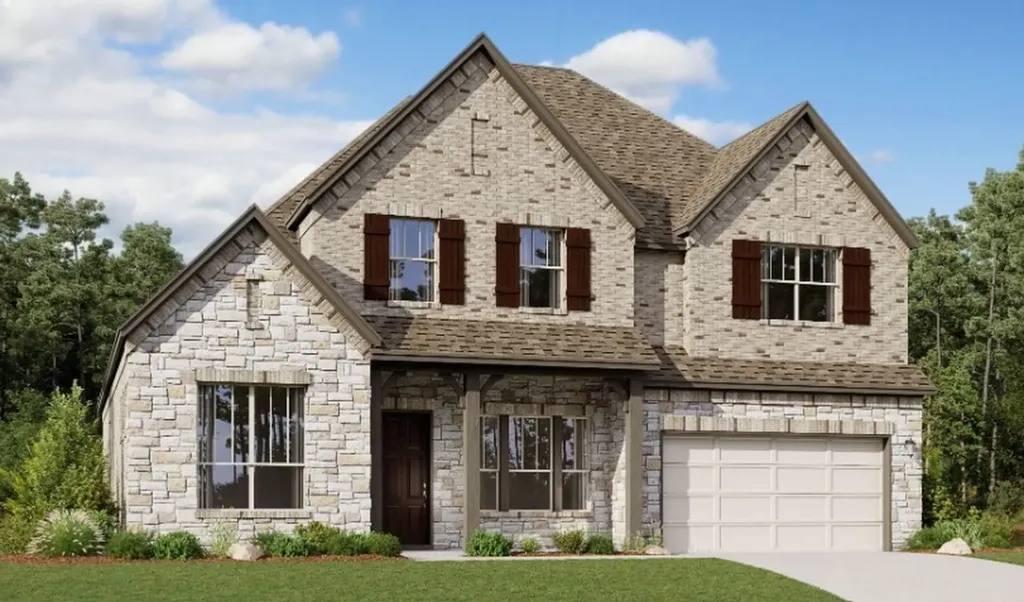 4121 Hidden Autumn Lane League City TX 77573
