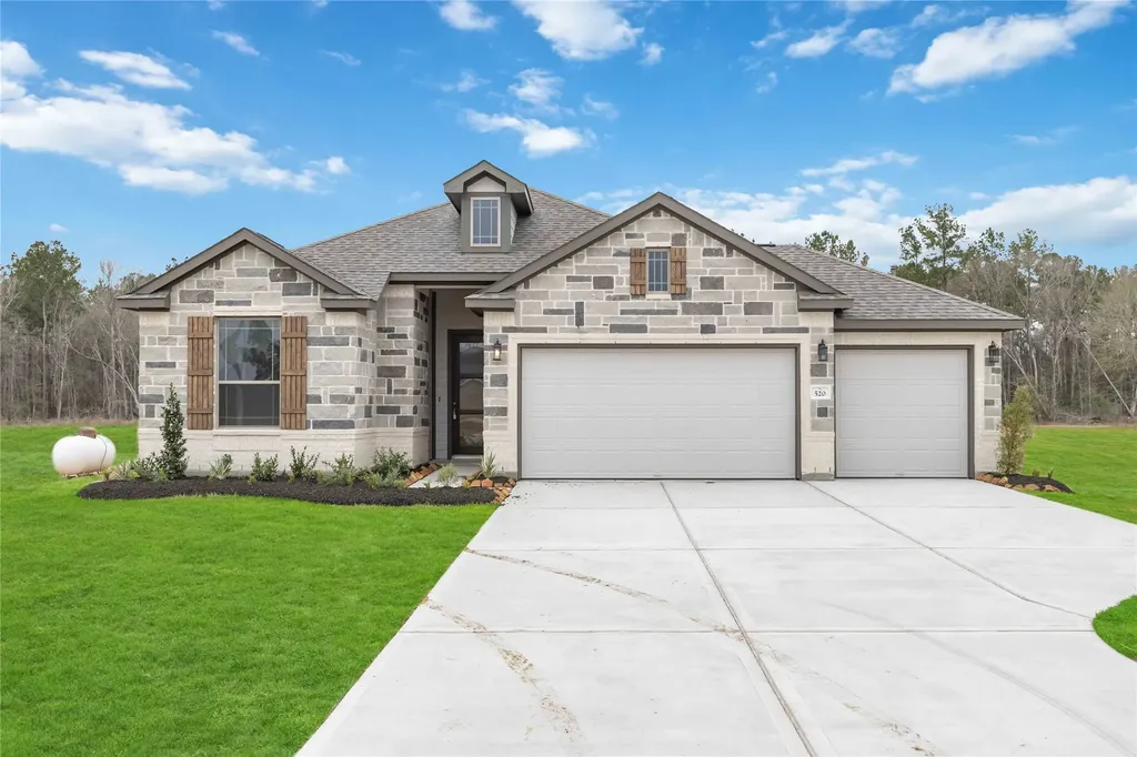 520 Barton Place Drive Tarkington TX 77327