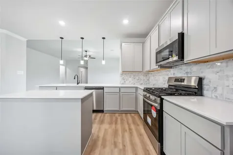 520 Barton Place Drive Tarkington TX 77327