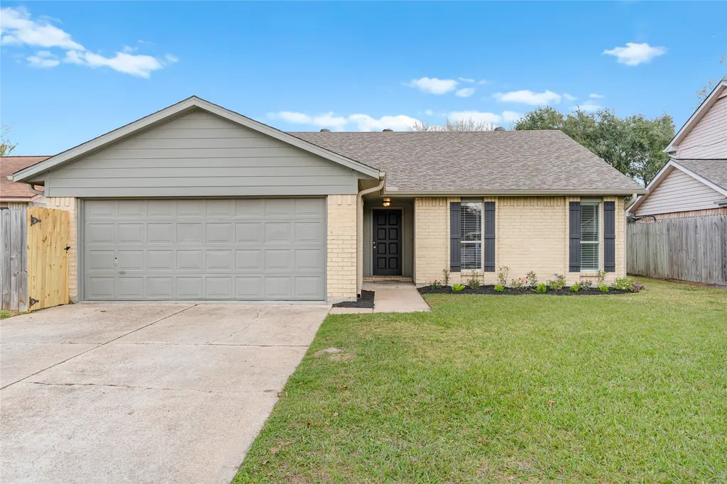 18626 Lippizaner Drive Cypress TX 77433