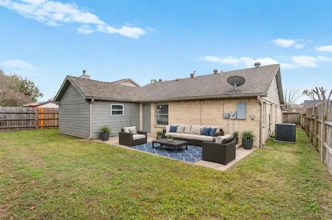 18626 Lippizaner Drive Cypress TX 77433